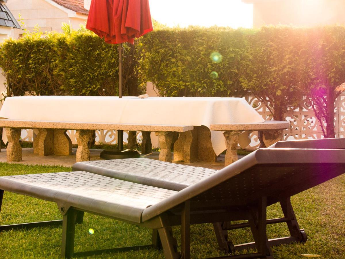 Patos Beach - Garden Nigran Exterior photo